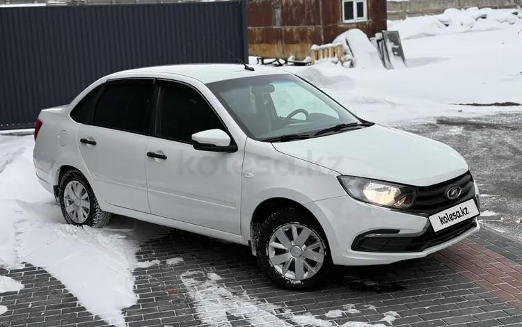 ВАЗ (Lada) Granta 2190 2019 годаүшін3 470 000 тг. в Караганда