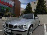 BMW 320 2004 года за 5 300 000 тг. в Алматы – фото 2