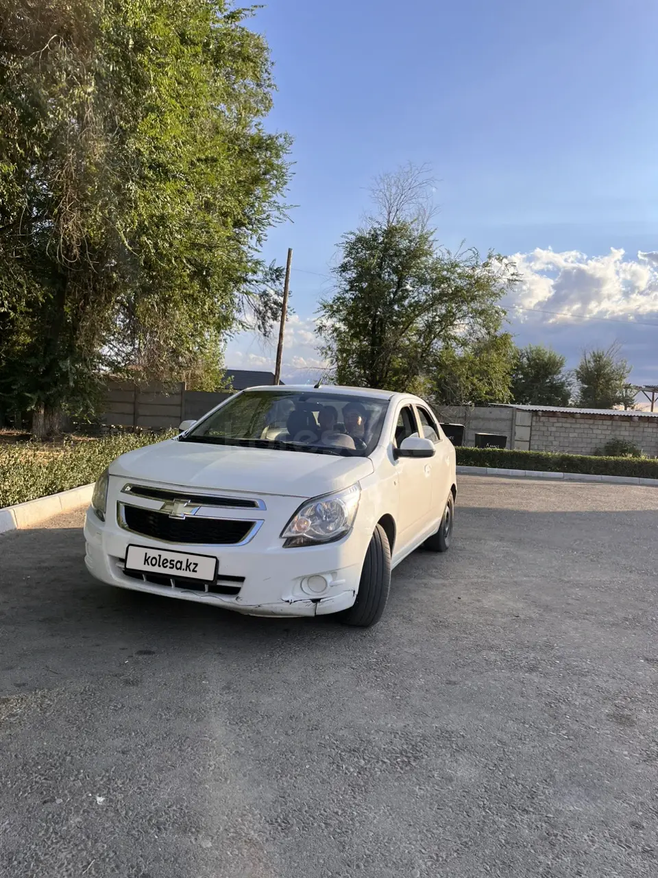 Chevrolet Cobalt, 2014