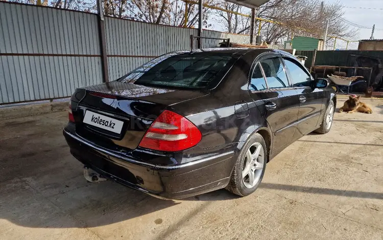 Mercedes-Benz E 320 2003 годаүшін3 800 000 тг. в Кызылорда