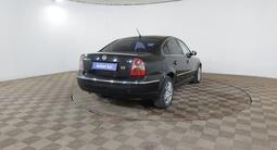 Volkswagen Passat 2003 годаүшін1 000 000 тг. в Шымкент – фото 5