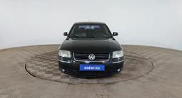 Volkswagen Passat 2003 годаүшін1 000 000 тг. в Шымкент – фото 2