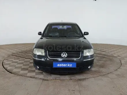 Volkswagen Passat 2003 года за 1 000 000 тг. в Шымкент – фото 2