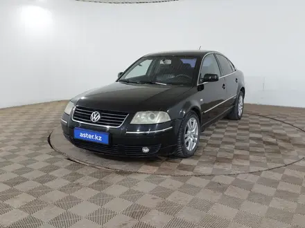 Volkswagen Passat 2003 года за 1 000 000 тг. в Шымкент