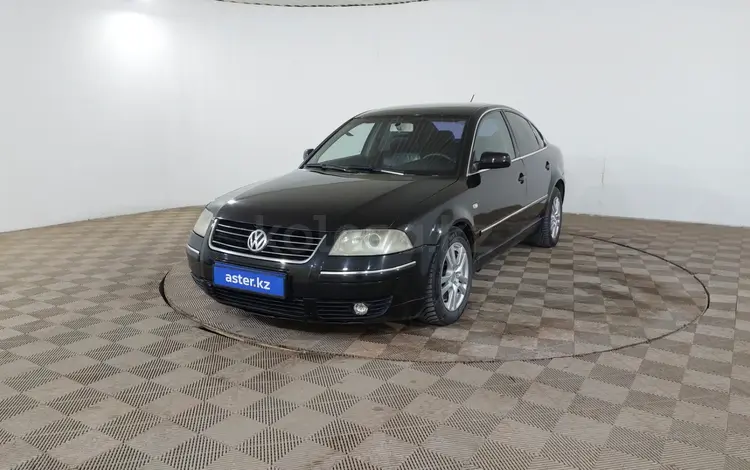 Volkswagen Passat 2003 года за 1 000 000 тг. в Шымкент