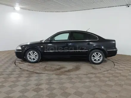 Volkswagen Passat 2003 года за 1 000 000 тг. в Шымкент – фото 8