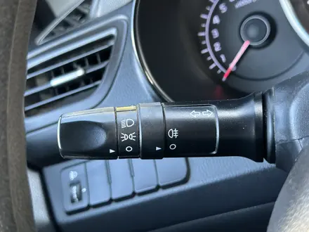 Kia Rio 2014 года за 4 850 000 тг. в Актобе – фото 19
