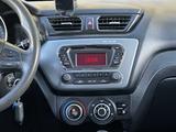Kia Rio 2014 года за 4 850 000 тг. в Актобе – фото 5