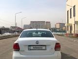 Volkswagen Polo 2015 года за 4 700 000 тг. в Алматы – фото 2