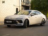 Hyundai Sonata 2024 года за 18 900 000 тг. в Кызылорда – фото 2