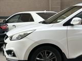 Hyundai Tucson 2014 года за 9 500 000 тг. в Алматы – фото 3