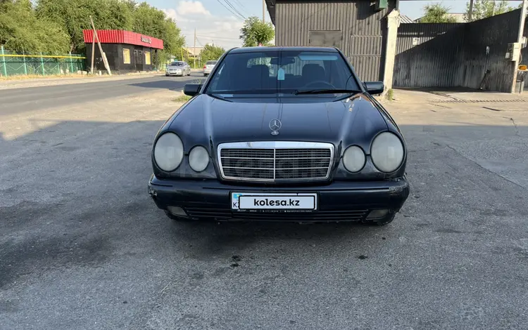 Mercedes-Benz E 230 1997 годаүшін1 750 000 тг. в Шымкент
