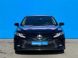 Toyota Camry 2019 годаүшін13 610 000 тг. в Алматы – фото 2