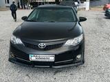 Toyota Camry 2014 годаүшін8 000 000 тг. в Сарыагаш – фото 2