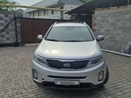 Kia Sorento 2013 года за 6 000 000 тг. в Алматы – фото 2