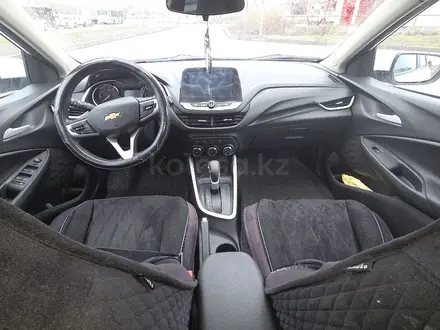 Chevrolet Onix 2024 года за 5 700 000 тг. в Усть-Каменогорск – фото 4