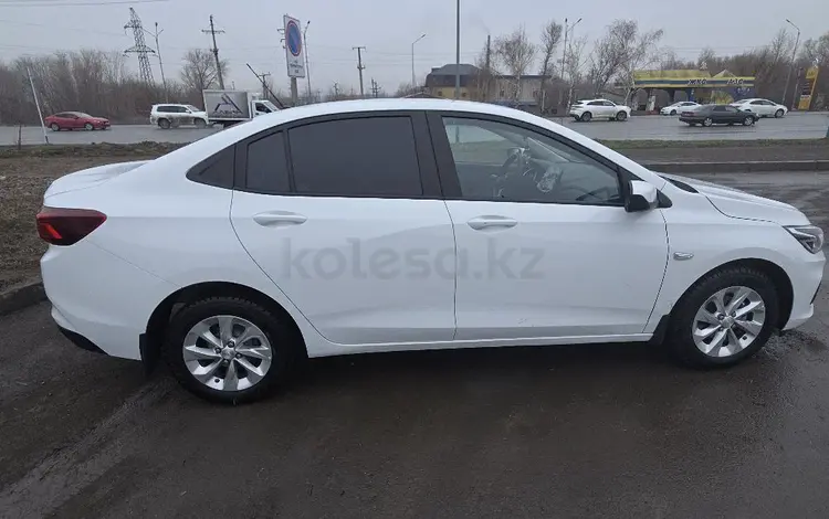 Chevrolet Onix 2024 годаүшін5 700 000 тг. в Усть-Каменогорск