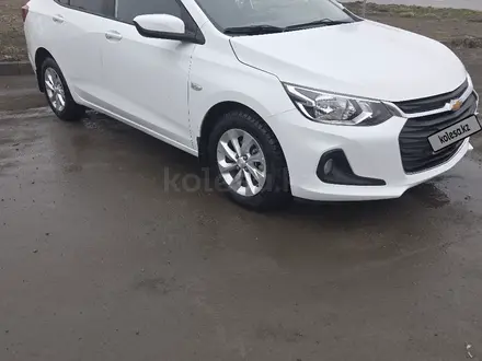 Chevrolet Onix 2024 года за 5 700 000 тг. в Усть-Каменогорск – фото 2