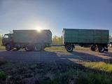 КамАЗ  55102 1993 годаfor12 000 000 тг. в Павлодар – фото 5