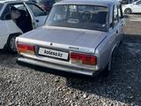 ВАЗ (Lada) 2107 2011 года за 1 550 000 тг. в Шымкент – фото 2