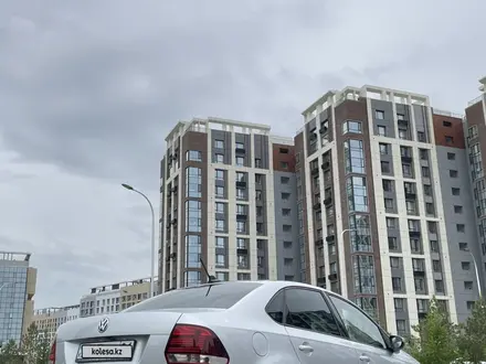 Volkswagen Polo 2019 годаүшін7 800 000 тг. в Атырау – фото 6
