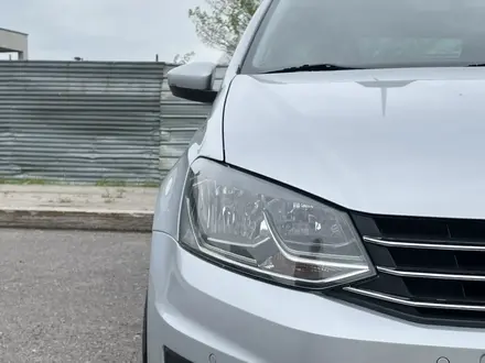 Volkswagen Polo 2019 годаүшін7 800 000 тг. в Атырау – фото 7
