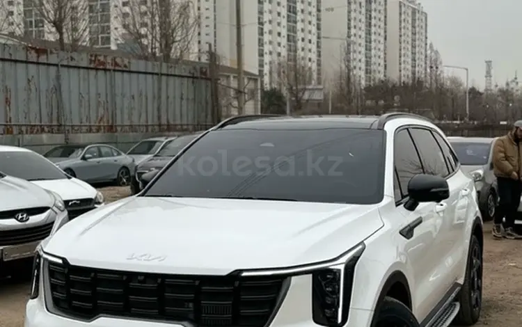 Kia Sorento 2024 года за 27 900 000 тг. в Алматы