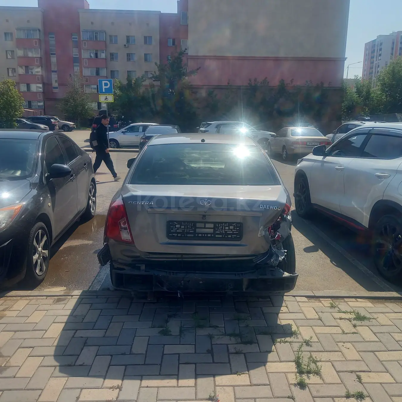 Daewoo Gentra, 2013
