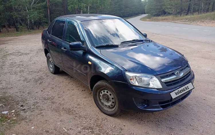 ВАЗ (Lada) Granta 2190 2012 года за 2 500 000 тг. в Кокшетау