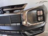 Бампер решетка молдинг на Mitsubishi ASX Outlander Sport за 25 000 тг. в Алматы – фото 4
