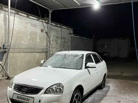 ВАЗ (Lada) Priora 2172 2012 года за 1 600 000 тг. в Павлодар – фото 6