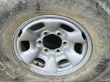 Диск R15 6x139.7 Toyota Hilux за 27 000 тг. в Алматы