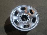 Диск R15 6x139.7 Toyota Hilux за 29 000 тг. в Алматы
