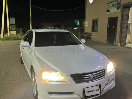 Toyota Mark X 2007 года за 3 200 000 тг. в Уральск – фото 4