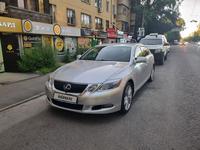 Lexus GS 450h 2008 года за 7 300 000 тг. в Алматы