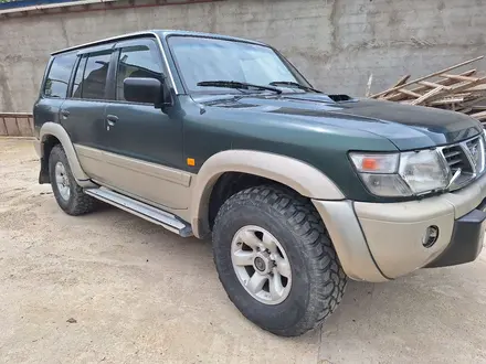 Nissan Patrol 1999 года за 3 200 000 тг. в Кулан – фото 3