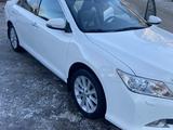 Toyota Camry 2013 года за 10 000 000 тг. в Актобе – фото 4