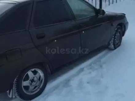 ВАЗ (Lada) 2112 2006 года за 700 000 тг. в Темиртау – фото 4