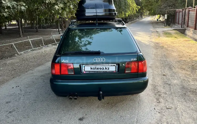 Audi A6 1994 года за 3 500 000 тг. в Шымкент