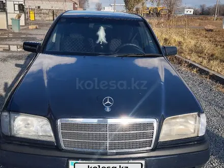 Mercedes-Benz C 180 1996 года за 1 000 000 тг. в Караганда – фото 20