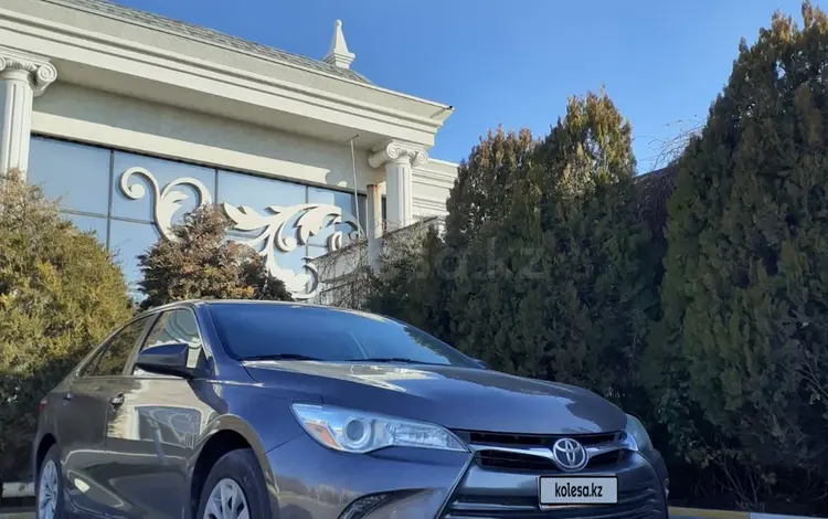 Toyota Camry 2017 годаүшін6 850 000 тг. в Актау