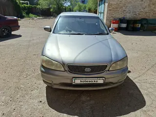 Nissan Cefiro