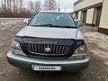 Toyota Harrier 1998 годаfor4 950 000 тг. в Усть-Каменогорск – фото 11