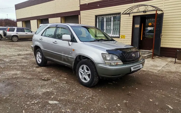 Toyota Harrier 1998 годаfor4 950 000 тг. в Усть-Каменогорск