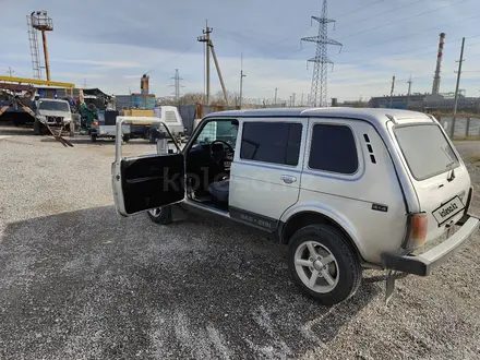 ВАЗ (Lada) Lada 2131 (5-ти дверный) 2007 года за 2 000 000 тг. в Шымкент – фото 4