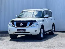 Nissan Patrol, 2012