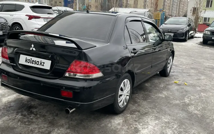 Mitsubishi Lancer 2004 годаүшін2 500 000 тг. в Алматы