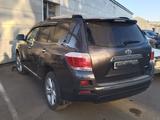 Toyota Highlander 2011 года за 12 800 000 тг. в Кокшетау – фото 2