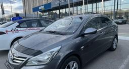 Hyundai Accent 2014 года за 5 700 000 тг. в Астана
