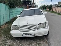 Mercedes-Benz S 300 1993 годаүшін2 900 000 тг. в Алматы